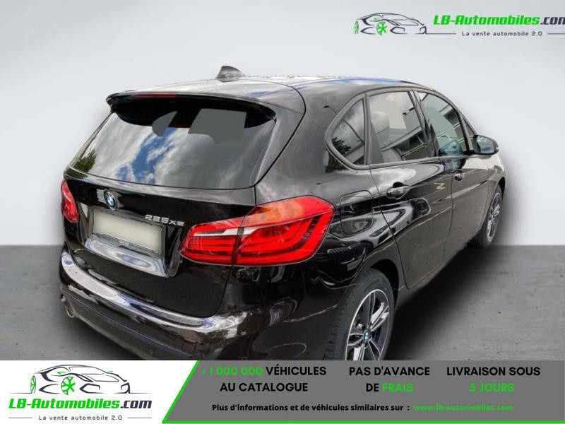 Bmw Serie 2 Active Tourer 225xe iPerformance 220 ch BVA  occasion  Beaupuy - photo n4