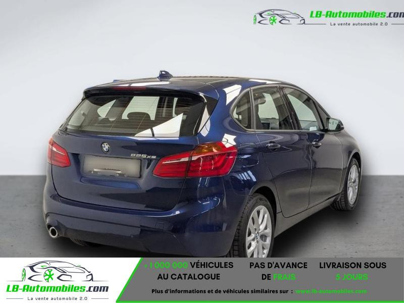 Bmw Serie 2 Active Tourer 225xe iPerformance 220 ch BVA  occasion  Beaupuy - photo n4