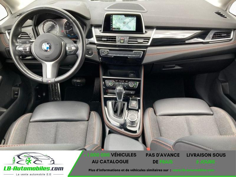 Bmw Serie 2 Active Tourer 225xe iPerformance 220 ch BVA  occasion  Beaupuy - photo n3