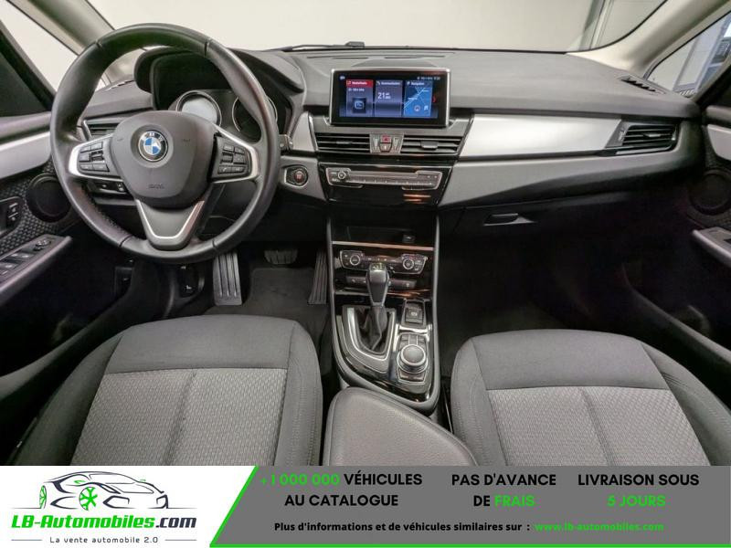 Bmw Serie 2 Active Tourer 225xe iPerformance 220 ch BVA  occasion  Beaupuy - photo n3