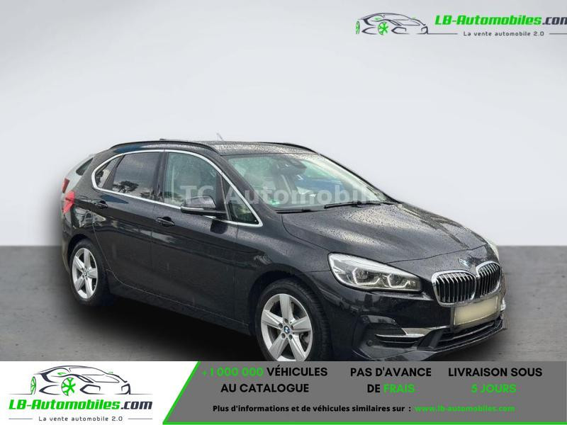 Bmw Serie 2 Active Tourer 225xe iPerformance 220 ch BVA  occasion  Beaupuy - photo n2
