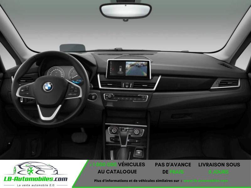 Bmw Serie 2 Active Tourer 225xe iPerformance 220 ch BVA  occasion  Beaupuy - photo n2