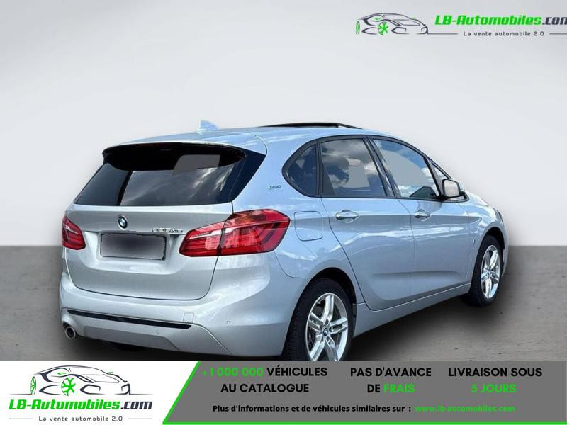 Bmw Serie 2 Active Tourer 225xe iPerformance 220 ch BVA  occasion  Beaupuy - photo n4