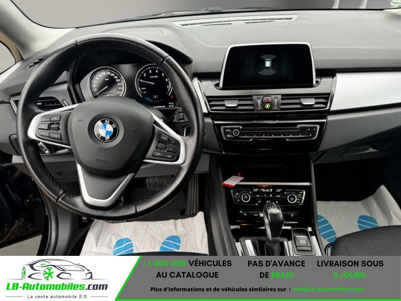 Bmw Serie 2 Active Tourer 225xe iPerformance 220 ch BVA  occasion  Beaupuy - photo n2