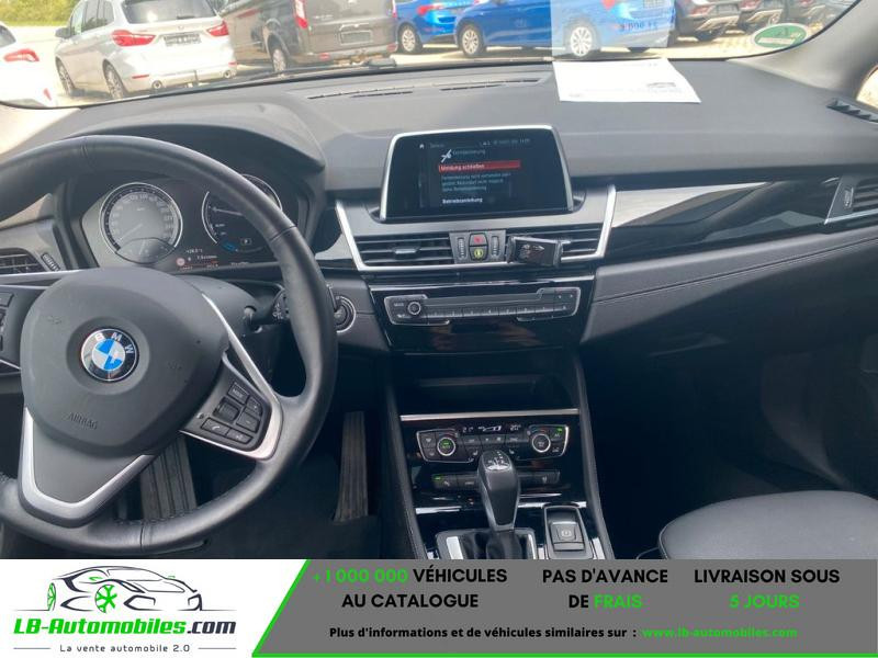 Bmw Serie 2 Active Tourer 225xe iPerformance 220 ch BVA  occasion  Beaupuy - photo n3