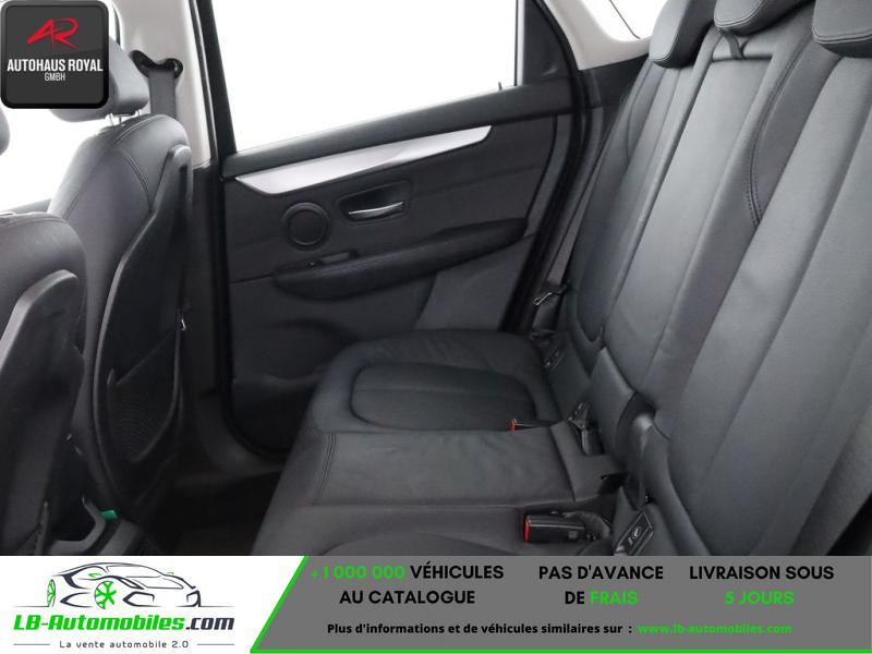 Bmw Serie 2 Active Tourer 225xe iPerformance 220 ch BVA 2021 - photo n°7 Bmw Serie 2 Active Tourer 225xe iPerformance 220 ch BVA  occasion à Beaupuy - photo n°7