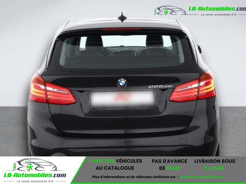 Bmw Serie 2 Active Tourer 225xe iPerformance 220 ch BVA 2021 - photo n°5 Bmw Serie 2 Active Tourer 225xe iPerformance 220 ch BVA  occasion à Beaupuy - photo n°5