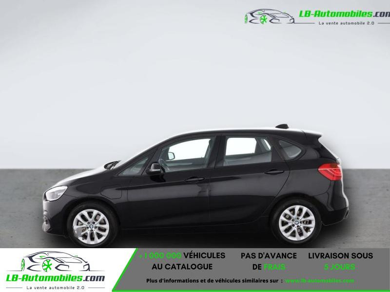 Bmw Serie 2 Active Tourer 225xe iPerformance 220 ch BVA 2021 - photo n°4 Bmw Serie 2 Active Tourer 225xe iPerformance 220 ch BVA  occasion à Beaupuy - photo n°4