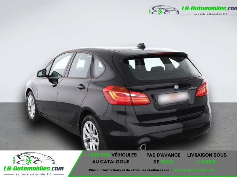 Bmw Serie 2 Active Tourer 225xe iPerformance 220 ch BVA 2021 - photo n°2 Bmw Serie 2 Active Tourer 225xe iPerformance 220 ch BVA  occasion à Beaupuy - photo n°2