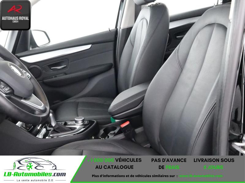 Bmw Serie 2 Active Tourer 225xe iPerformance 220 ch BVA 2021 - photo n°6 Bmw Serie 2 Active Tourer 225xe iPerformance 220 ch BVA  occasion à Beaupuy - photo n°6