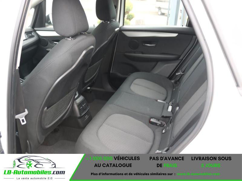 Bmw Serie 2 Active Tourer 225xe iPerformance 220 ch BVA 2019 - photo n°4 Bmw Serie 2 Active Tourer 225xe iPerformance 220 ch BVA  occasion à Beaupuy - photo n°4