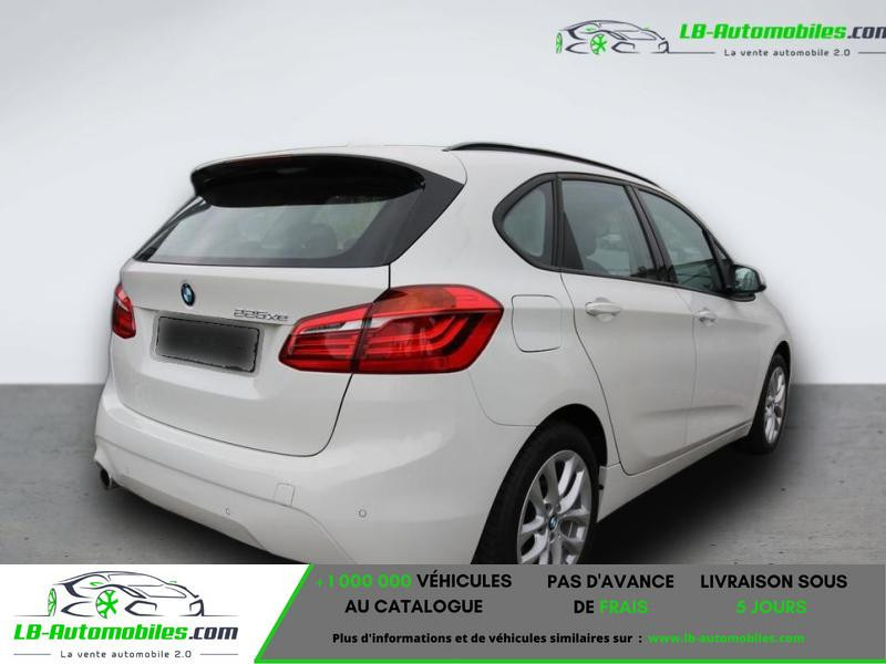 Bmw Serie 2 Active Tourer 225xe iPerformance 220 ch BVA 2019 - photo n°3 Bmw Serie 2 Active Tourer 225xe iPerformance 220 ch BVA  occasion à Beaupuy - photo n°3