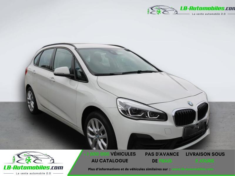 Bmw Serie 2 Active Tourer 225xe iPerformance 220 ch BVA 2019 - photo n°2 Bmw Serie 2 Active Tourer 225xe iPerformance 220 ch BVA  occasion à Beaupuy - photo n°2