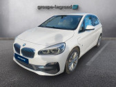 Annonce Bmw Serie 2 Active Tourer occasion Hybride rechargeable 225xeA 224ch Luxury � Le Mans