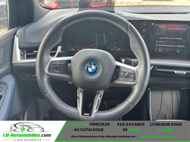 Bmw Serie 2 Active Tourer 230e xDrive 326 ch BVA 2022 - photo n°7 Bmw Serie 2 Active Tourer 230e xDrive 326 ch BVA  occasion à Beaupuy - photo n°7