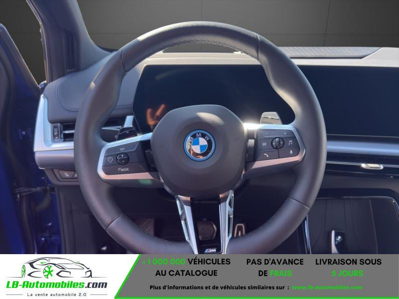 Bmw Serie 2 Active Tourer 230e xDrive 326 ch BVA 2024 - photo n°4 Bmw Serie 2 Active Tourer 230e xDrive 326 ch BVA  occasion à Beaupuy - photo n°4
