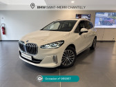 Annonce Bmw Serie 2 Active Tourer occasion Diesel Active Tourer 218d 150 ch DKG7 M Sport � Saint-Maximin