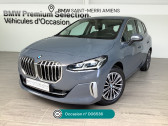 Bmw Serie 2 Active Tourer occasion année 2023 boite Automatique Annonce Bmw Serie 2 Active Tourer occasion Essence Active Tourer 218i 136 ch DKG7 Luxury à Rivery