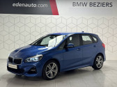 Annonce Bmw Serie 2 Active Tourer occasion Essence Active Tourer 218i 140 ch DKG7 M Sport � B�ziers
