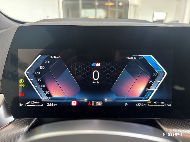 Bmw Serie 2 Active Tourer Active Tourer 225e xDrive 245 ch DKG7 M Sport  occasion � Beauvais - photo n�12