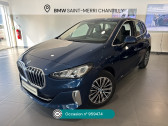 Annonce Bmw Serie 2 Active Tourer occasion Essence BMW  (U06) ACTIVE TOURER 218I 136 DKG7 � Saint-Maximin