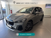 Annonce Bmw Serie 2 Active Tourer occasion Essence BMW  (U06) ACTIVE TOURER 218I 136 M SPORT DKG7 � Saint-Maximin