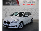 Bmw Serie 2 Active Tourer occasion année 2017 boite Automatique Annonce Bmw Serie 2 Active Tourer occasion Diesel F45 218d 150 ch Business A à Lescar