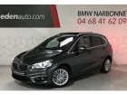 Bmw Serie 2 Active Tourer occasion Gris année 2018 boite Automatique Annonce Bmw Serie 2 Active Tourer occasion Diesel F45 218d 150 ch Luxury A à Narbonne
