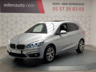 Bmw Serie 2 Active Tourer occasion année 2017 boite Automatique Annonce Bmw Serie 2 Active Tourer occasion Diesel F45 218d 150 ch Luxury A à Lormont