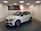 Bmw Serie 2 Active Tourer occasion année 2018 boite Automatique Annonce Bmw Serie 2 Active Tourer occasion Diesel F45 218d 150 ch M Sport A à Limoges