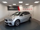 Bmw Serie 2 Active Tourer occasion année 2018 boite Automatique Annonce Bmw Serie 2 Active Tourer occasion Diesel F45 218d 150 ch M Sport A à Limoges