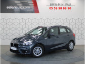 Bmw Serie 2 Active Tourer occasion année 2016 boite Automatique Annonce Bmw Serie 2 Active Tourer occasion Essence F45 218i 136 ch Business A à Lescar