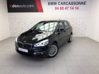 Bmw Serie 2 Active Tourer occasion Noir année 2018 boite Automatique Annonce Bmw Serie 2 Active Tourer occasion Essence F45 218i 136 ch Luxury A à Carcassonne