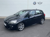 Bmw Serie 2 Active Tourer occasion année 2016 boite Automatique Annonce Bmw Serie 2 Active Tourer occasion Diesel F45 220d 190 ch M Sport A à Brive-la-Gaillarde