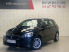 Bmw Serie 2 Active Tourer occasion Noir année 2019 boite Automatique Annonce Bmw Serie 2 Active Tourer occasion Hybride F45 LCI 225xe iPerformance 224 ch BVA6 Business Design à Béziers