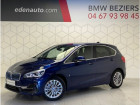 Bmw Serie 2 Active Tourer occasion année 2018 boite Automatique Annonce Bmw Serie 2 Active Tourer occasion Hybride F45 LCI 225xe iPerformance 224 ch BVA6 Luxury à Narbonne