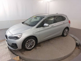 Bmw Serie 2 Active Tourer occasion année 2018 boite Automatique Annonce Bmw Serie 2 Active Tourer occasion Hybride F45 LCI 225xe iPerformance 224 ch BVA6 Luxury à La Garde