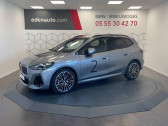 Bmw Serie 2 Active Tourer occasion année 2022 boite Sequentielle Annonce Bmw Serie 2 Active Tourer occasion Diesel U06 218d 150 ch DKG7 M Sport à Limoges