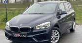 Bmw Serie 2 Gran Tourer (F46) 218D 136CH LOUNGE 127.000KM * 2015 * 7 PLACES * CUIR *   La Chapelle D'Armentires 59