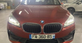 Bmw Serie 2 Gran Tourer (F46) 218DA 150CH BUSINESS DESIGN 7PLACES   VOREPPE 38