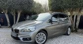 Annonce Bmw Serie 2 Gran Tourer occasion Diesel (F46) 220DA 190CH BUSINESS � Perpignan
