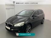 Annonce Bmw Serie 2 Gran Tourer occasion Diesel (F46) GRAN TOURER 218DA BUSINESS DESIGN  Compigne