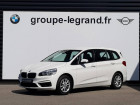 Bmw Serie 2 Gran Tourer occasion Blanc année 2017 boite Manuelle Annonce Bmw Serie 2 Gran Tourer occasion Diesel 214d 95ch Premiere à Valframbert