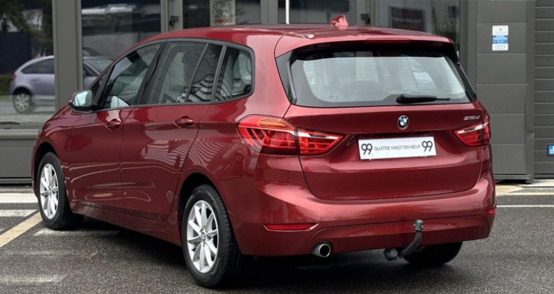 Bmw Serie 2 Gran Tourer 216d - F46 Lounge PHASE 1 2016 - photo n°7 Bmw Serie 2 Gran Tourer 216d - F46 Lounge PHASE 1  occasion à ANDREZIEUX-BOUTHEON - photo n°7