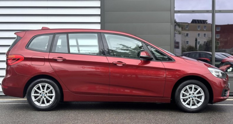 Bmw Serie 2 Gran Tourer 216d - F46 Lounge PHASE 1 2016 - photo n°5 Bmw Serie 2 Gran Tourer 216d - F46 Lounge PHASE 1  occasion à ANDREZIEUX-BOUTHEON - photo n°5