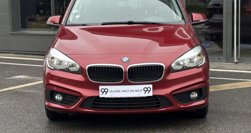 Bmw Serie 2 Gran Tourer 216d - F46 Lounge PHASE 1 2016 - photo n°3 Bmw Serie 2 Gran Tourer 216d - F46 Lounge PHASE 1  occasion à ANDREZIEUX-BOUTHEON - photo n°3