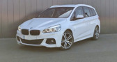 Annonce Bmw Serie 2 Gran Tourer occasion Diesel 218 d Bva M SPORT 7 PLACES � Tours