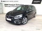 Bmw Serie 2 Gran Tourer occasion Noir année 2018 boite Automatique Annonce Bmw Serie 2 Gran Tourer occasion Diesel 218D 150 CH GRAN TOURER LUXURY à Rivery