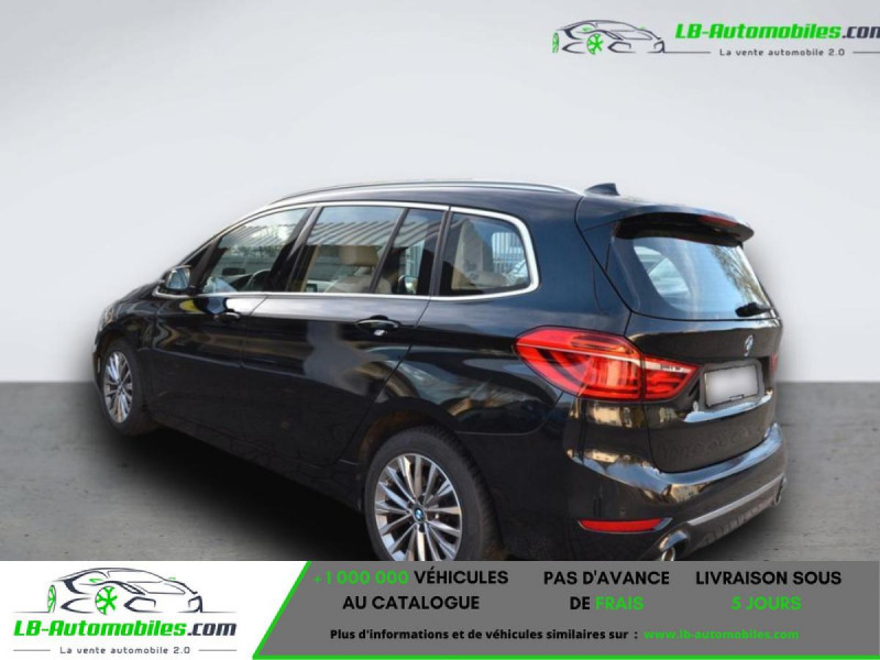 Bmw Serie 2 Gran Tourer 218d 150 ch  occasion � Beaupuy - photo n�4