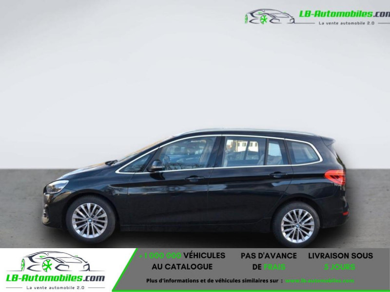 Bmw Serie 2 Gran Tourer 218d 150 ch  occasion � Beaupuy - photo n�5